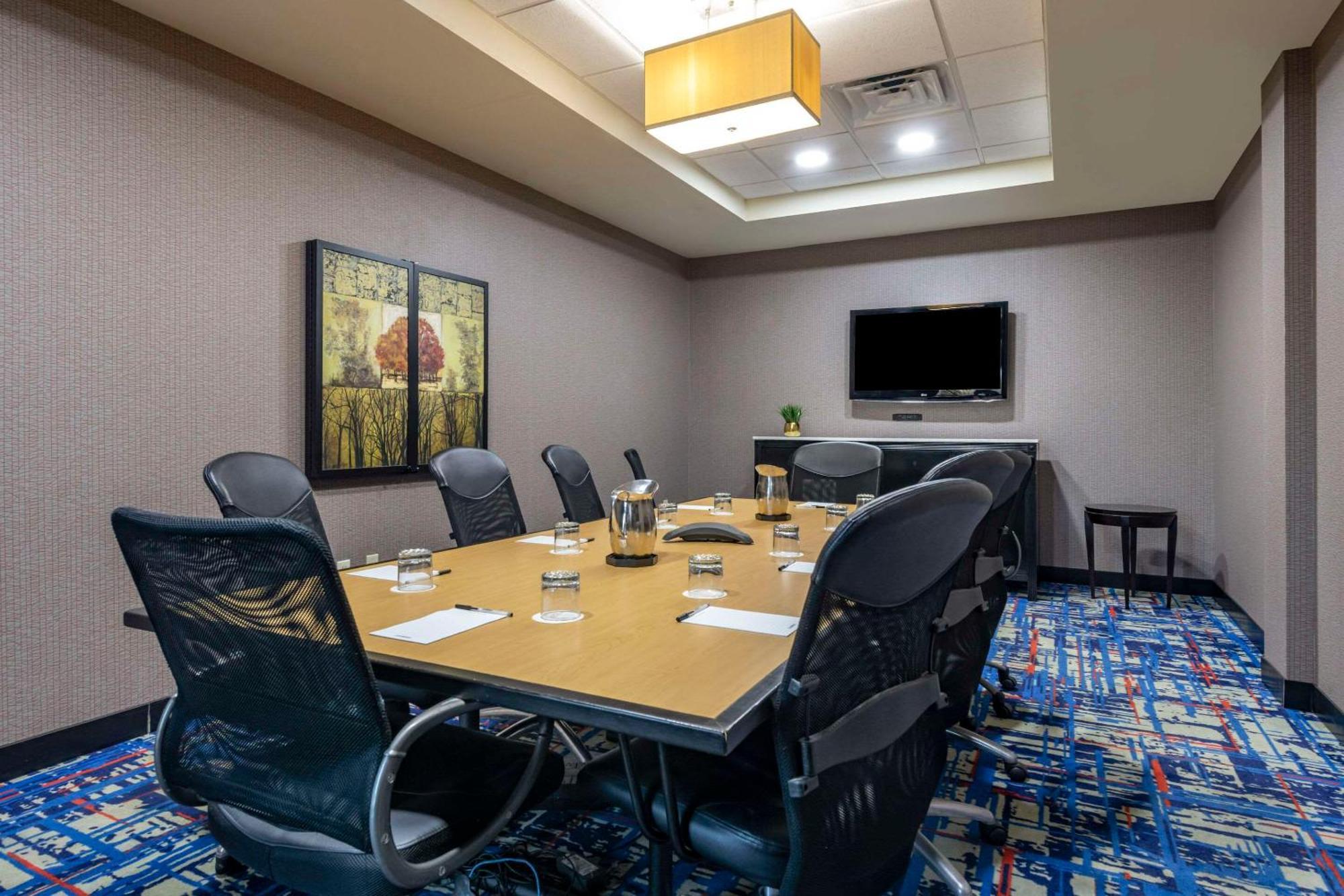 Cambria Hotel Ft Lauderdale, Airport South & Cruise Port Дейния Бийч Екстериор снимка