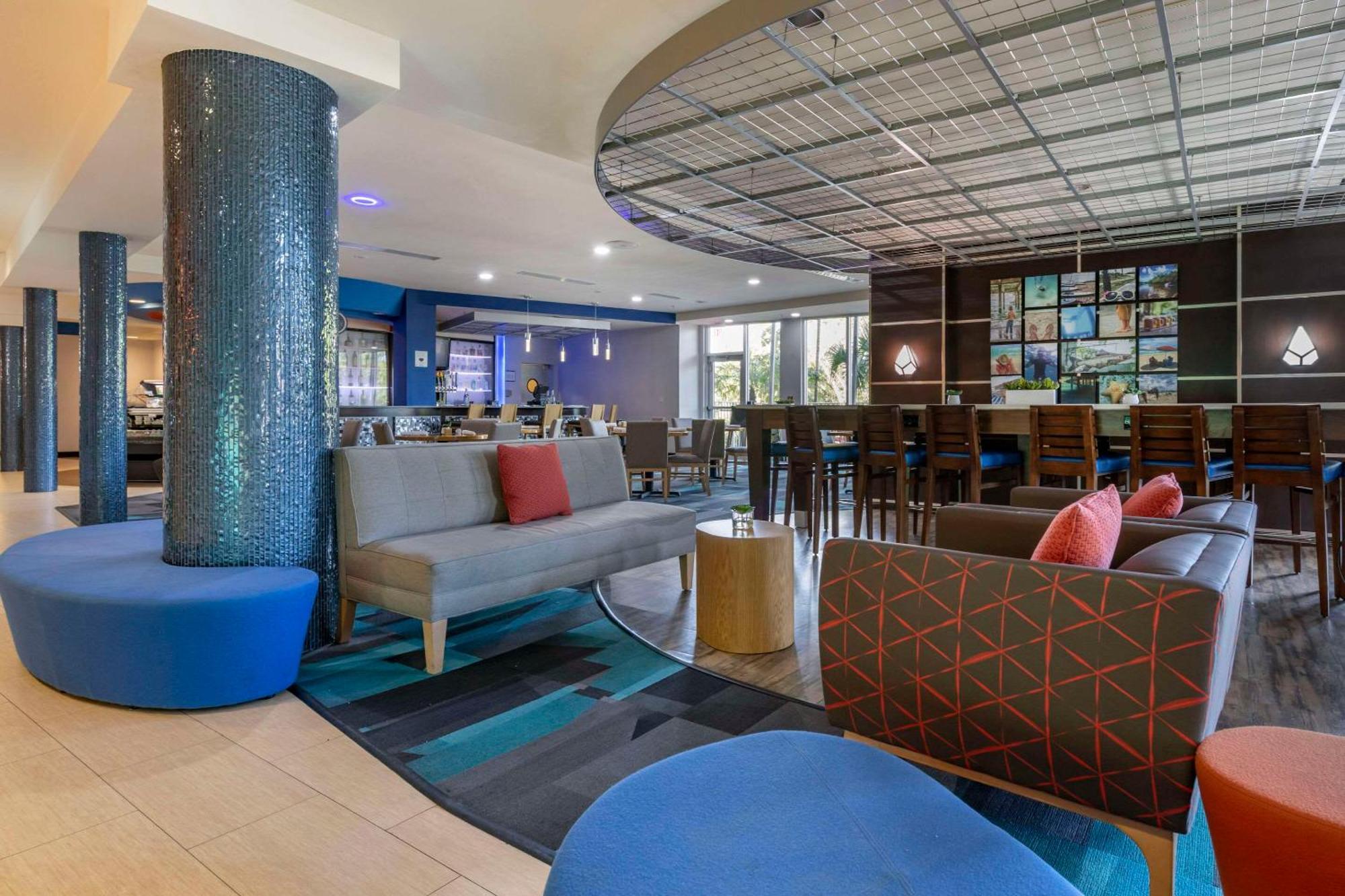 Cambria Hotel Ft Lauderdale, Airport South & Cruise Port Дейния Бийч Екстериор снимка